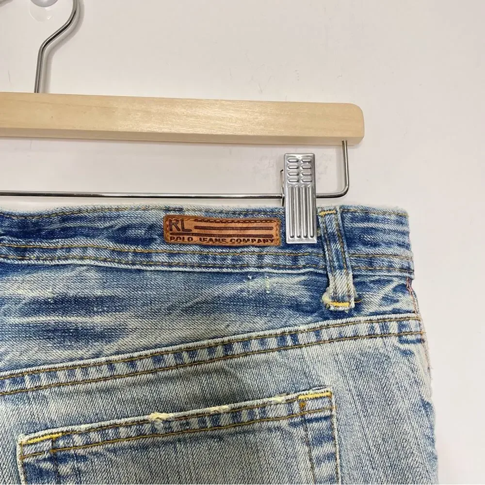 POLO RALPH LAUREN | Kelly Bootcut Jeans‎ | 10